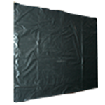Refuse Bag Heavy Duty Black 750×950mm (Box)