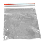Zipseal Bag 80×100mm (1000)